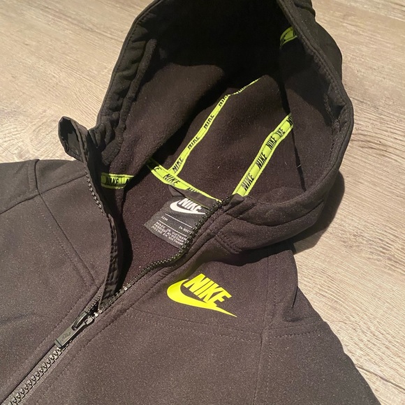 Nike Sweater Jacket Kids Size 12 Months New with Tag - Picture 2 of 4